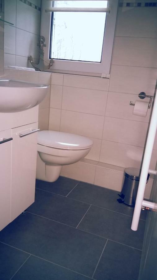 Ferienwohnung "Am Schlosspark" Neetzow Extérieur photo