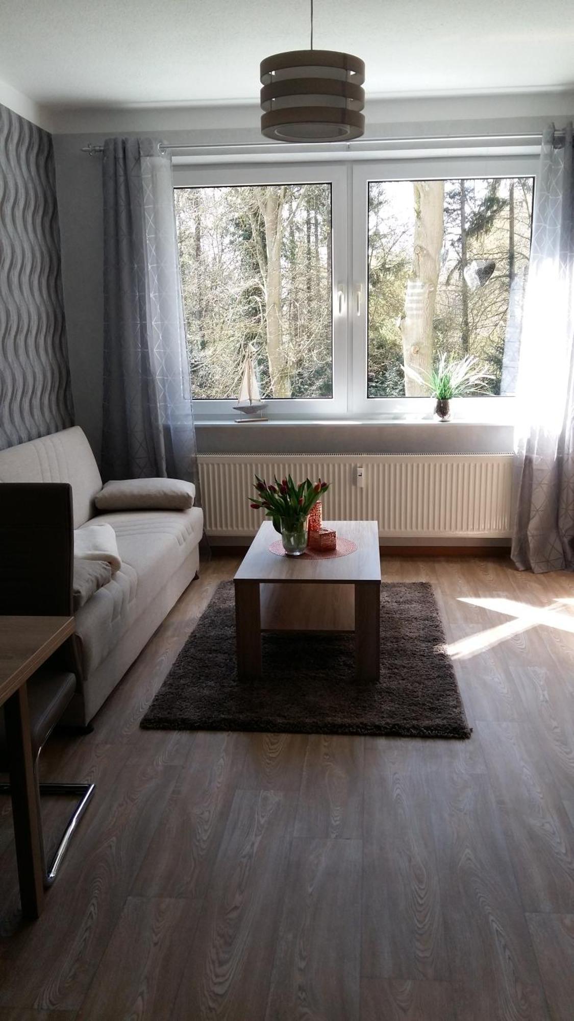 Ferienwohnung "Am Schlosspark" Neetzow Extérieur photo